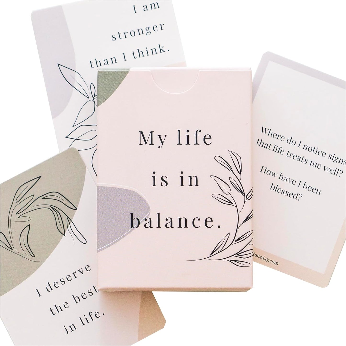 Affirmation Cards 2