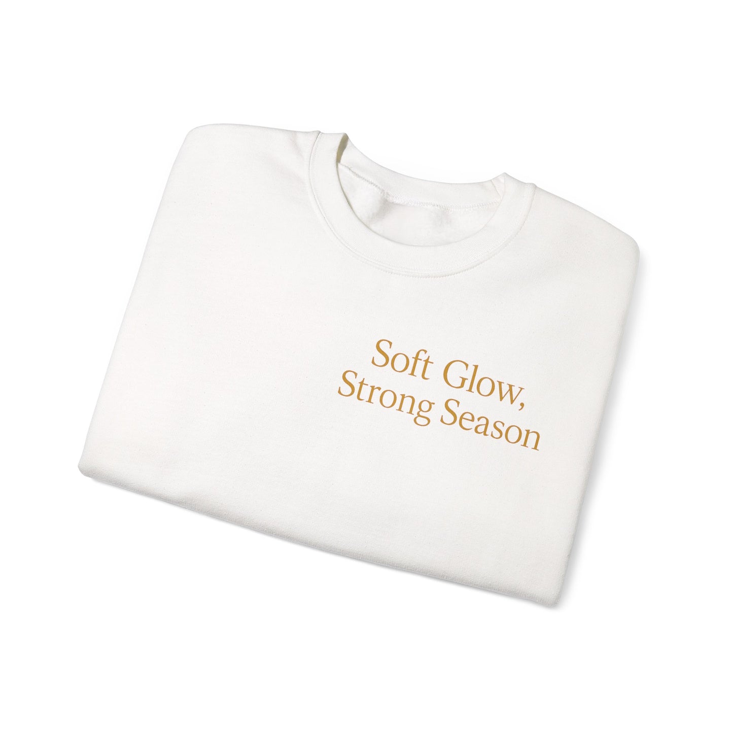 Soft Glow Unisex Heavy Blend™ Crewneck Sweatshirt
