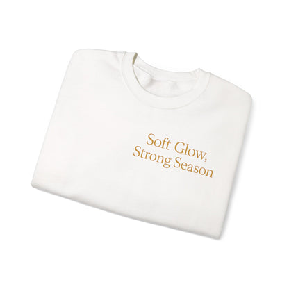 Soft Glow Unisex Heavy Blend™ Crewneck Sweatshirt