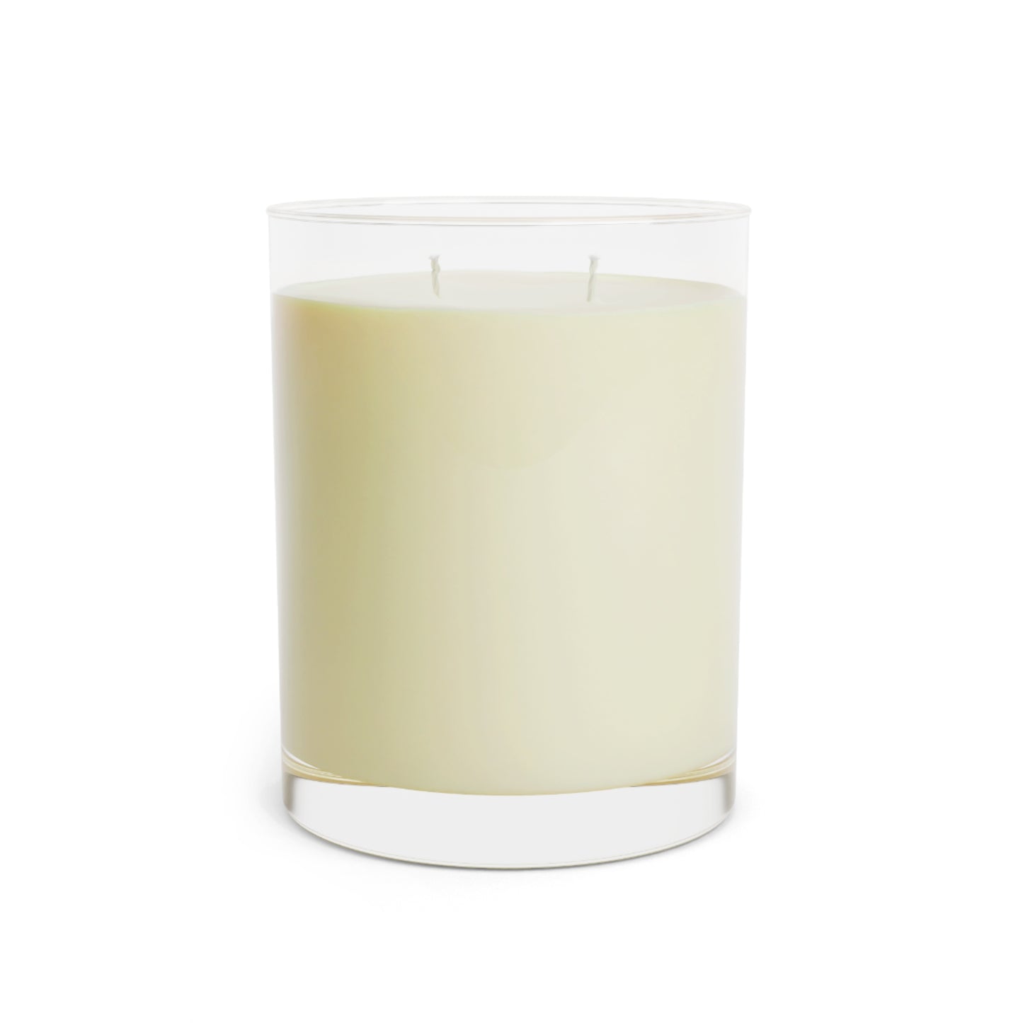Soft Glow Scented Candle - Full Glass, 11oz