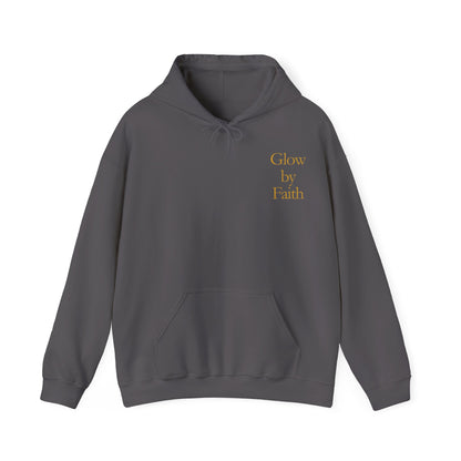 Glow By Faith Unisex Heavy Blend™ Hooded Sweatshirt
