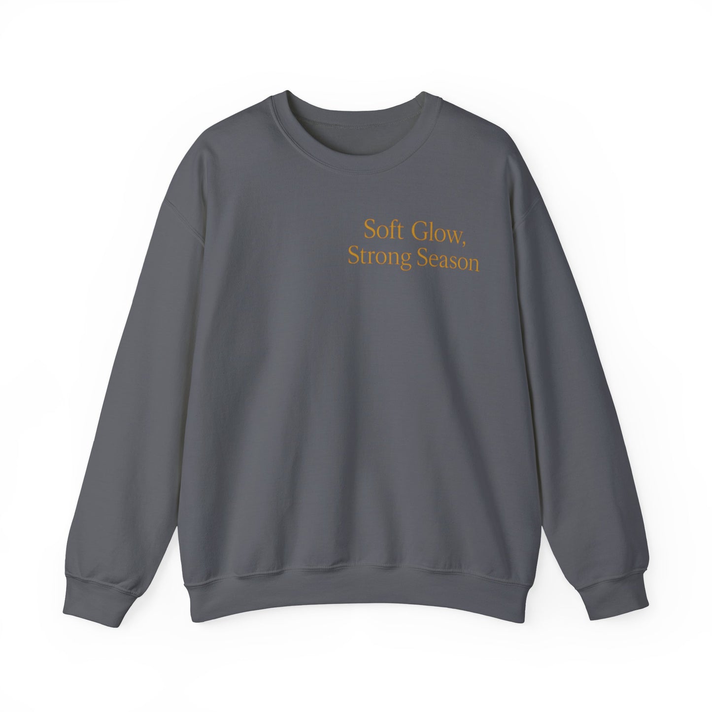 Soft Glow Unisex Heavy Blend™ Crewneck Sweatshirt