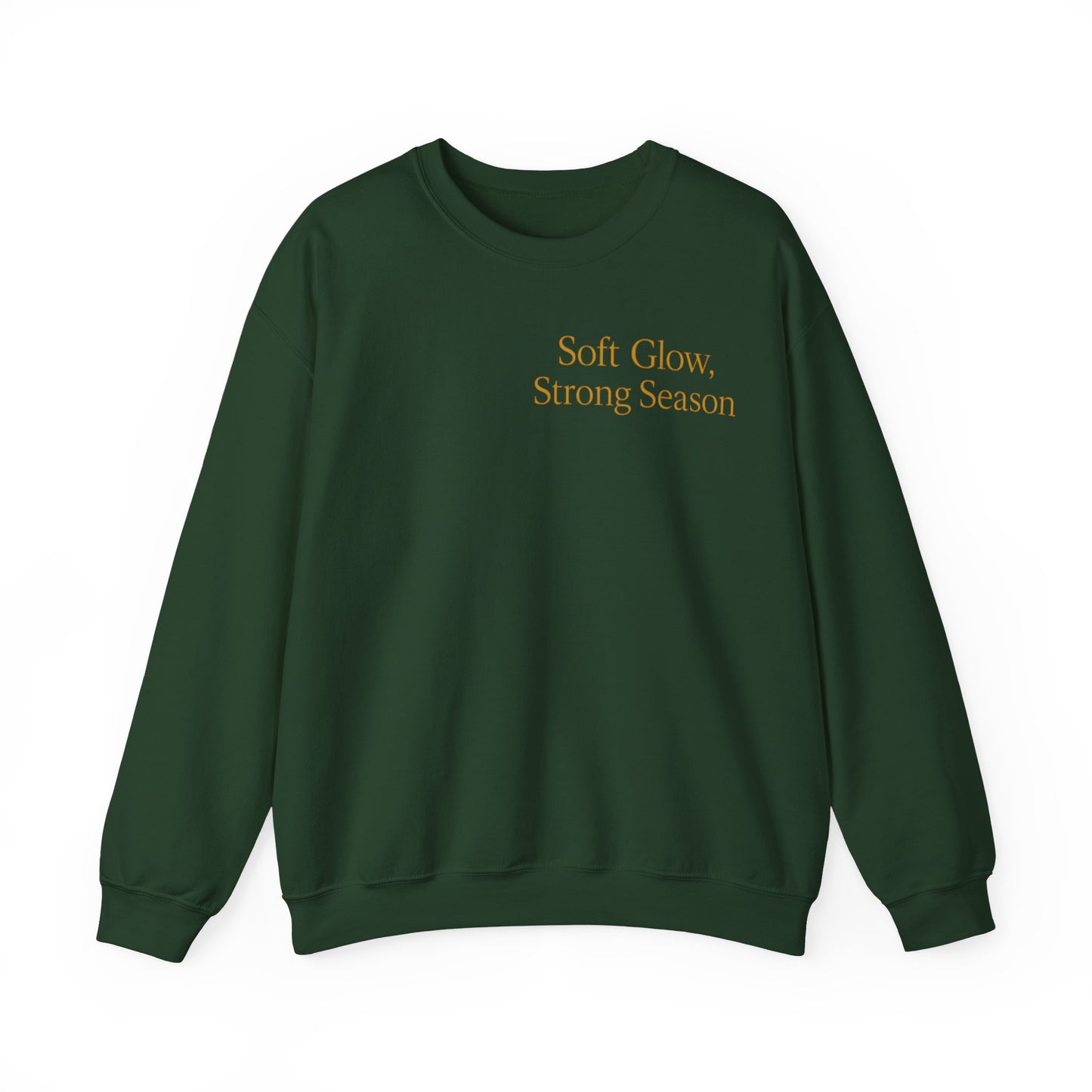 Soft Glow Unisex Heavy Blend™ Crewneck Sweatshirt