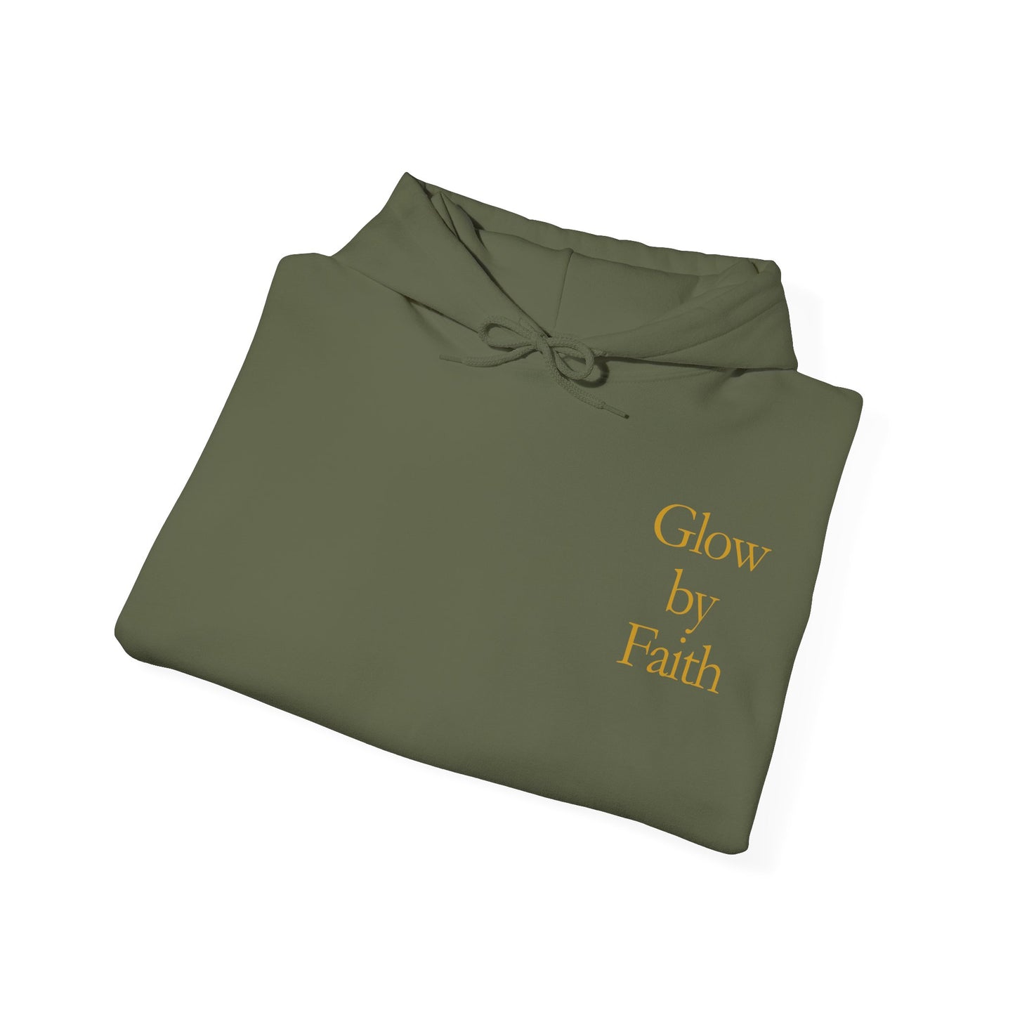 Glow By Faith Unisex Heavy Blend™ Hooded Sweatshirt