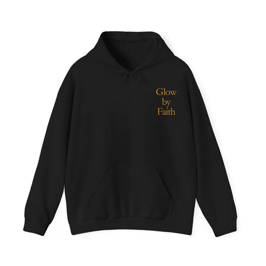 Glow By Faith Unisex Heavy Blend™ Hooded Sweatshirt