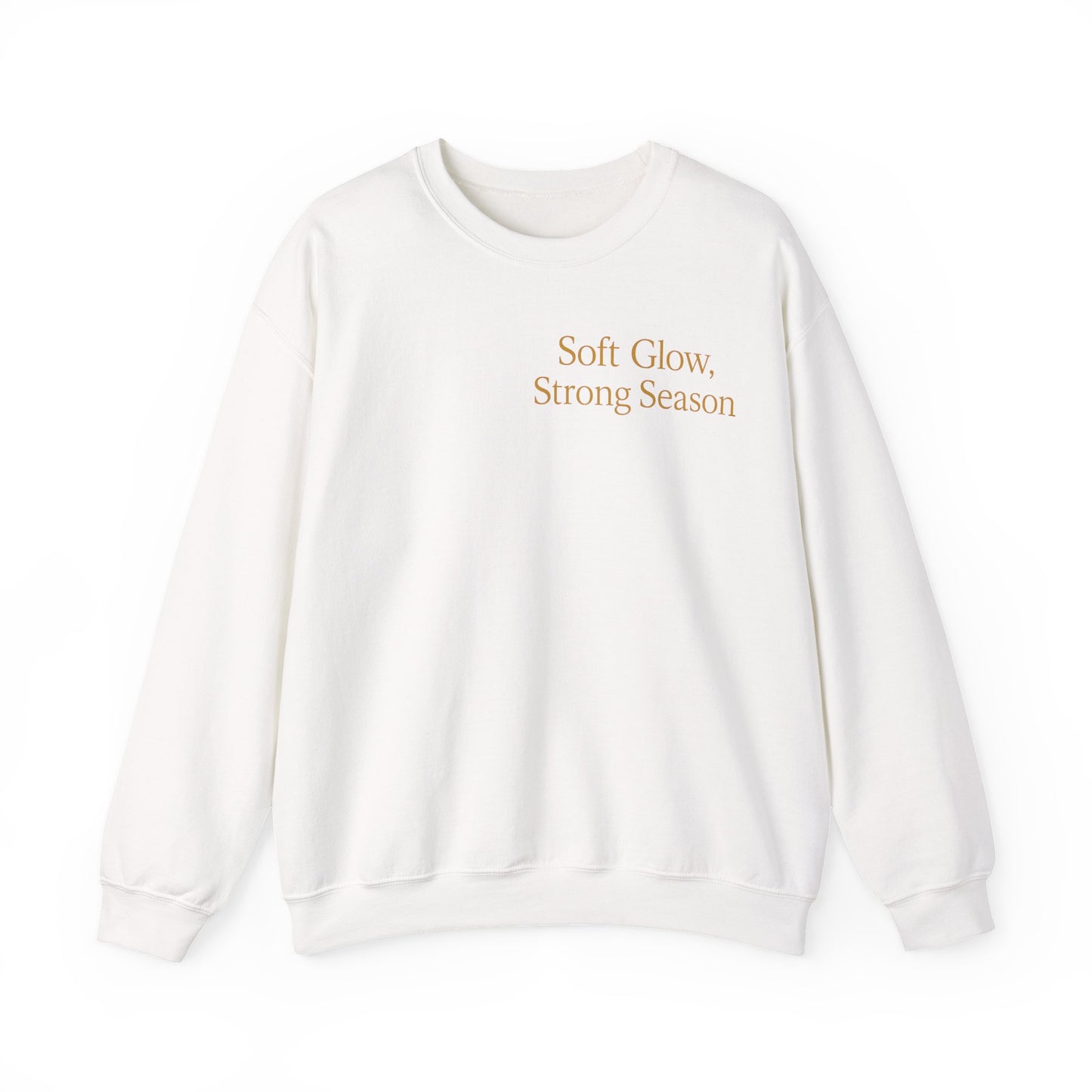 Soft Glow Unisex Heavy Blend™ Crewneck Sweatshirt