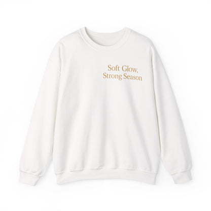 Soft Glow Unisex Heavy Blend™ Crewneck Sweatshirt