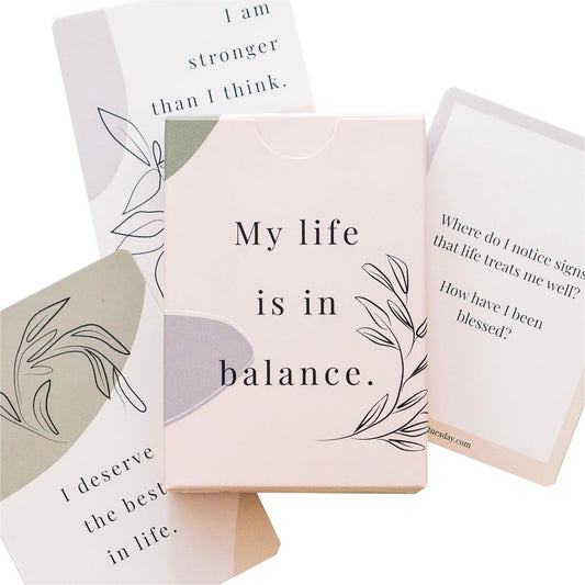 Affirmation Cards 2